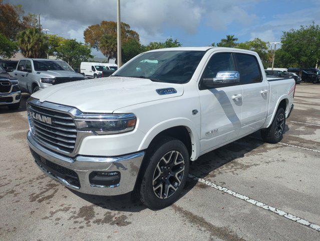 new 2026 Ram 1500 car, priced at $58,639
