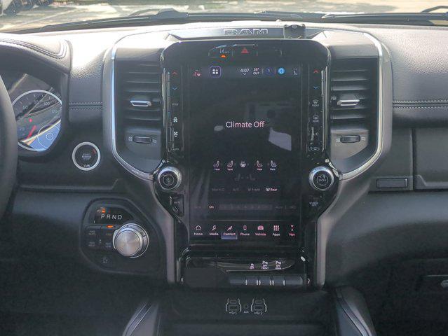 new 2026 Ram 1500 car, priced at $58,639
