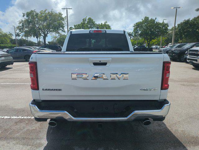 new 2026 Ram 1500 car, priced at $58,639