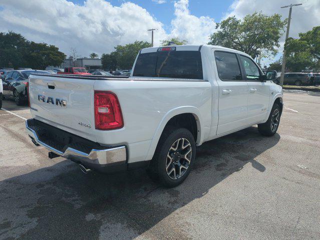 new 2026 Ram 1500 car, priced at $58,639