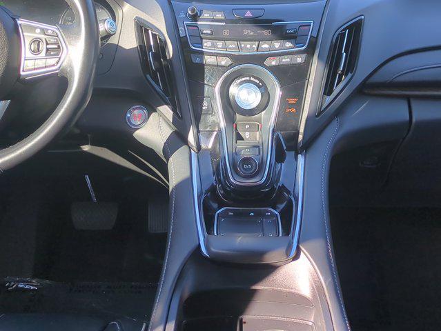used 2022 Acura RDX car, priced at $28,850