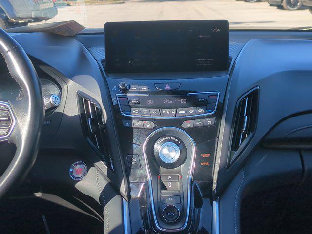 used 2022 Acura RDX car, priced at $28,850