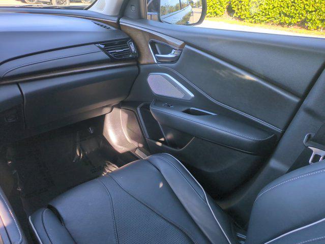 used 2022 Acura RDX car, priced at $28,850