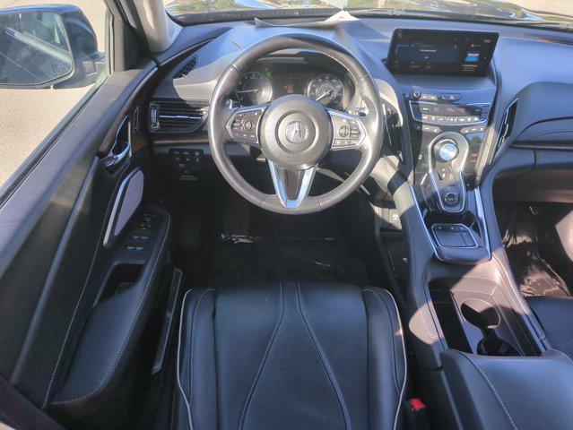 used 2022 Acura RDX car, priced at $28,850