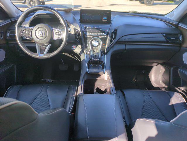 used 2022 Acura RDX car, priced at $28,850