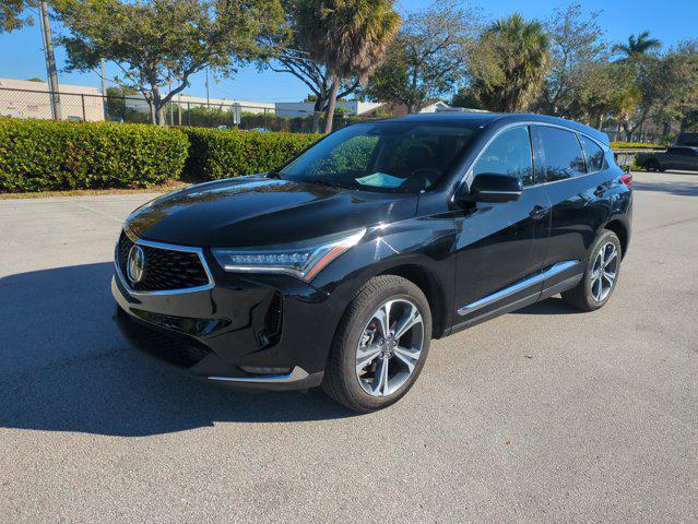 used 2022 Acura RDX car, priced at $28,850