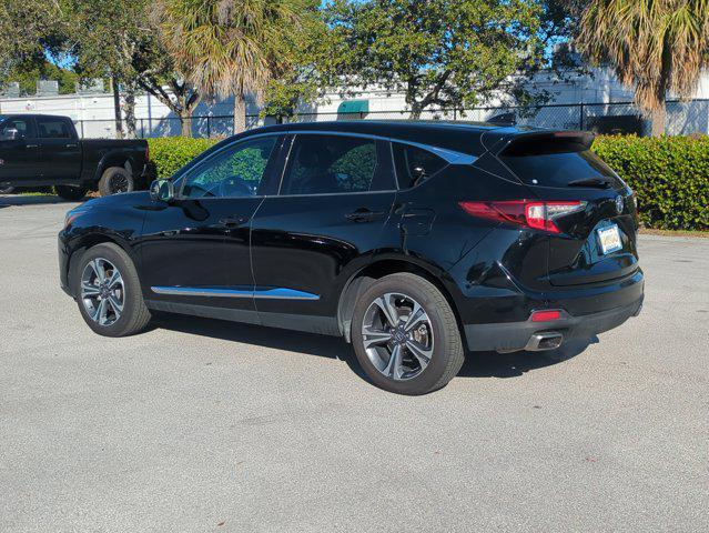 used 2022 Acura RDX car, priced at $28,850