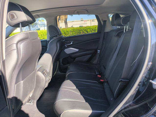 used 2022 Acura RDX car, priced at $28,850