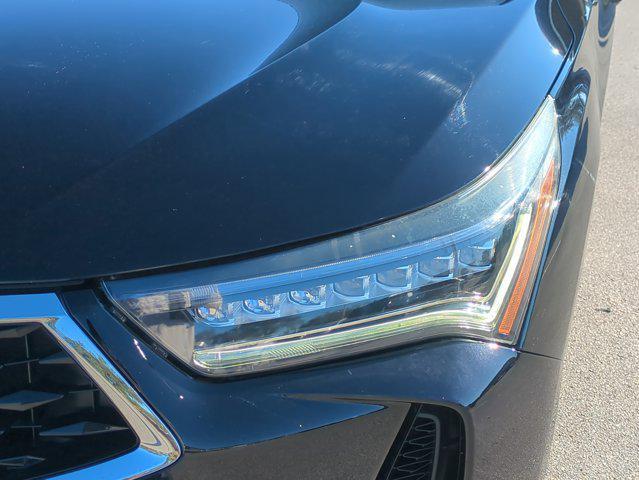 used 2022 Acura RDX car, priced at $28,850