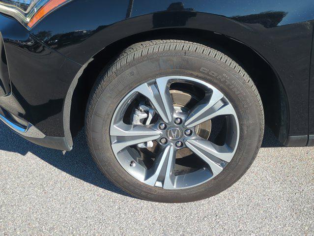 used 2022 Acura RDX car, priced at $28,850