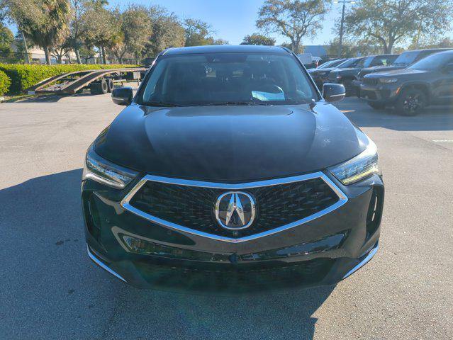 used 2022 Acura RDX car, priced at $28,850