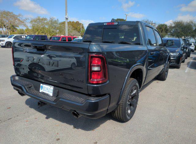 new 2026 Ram 1500 car, priced at $49,656