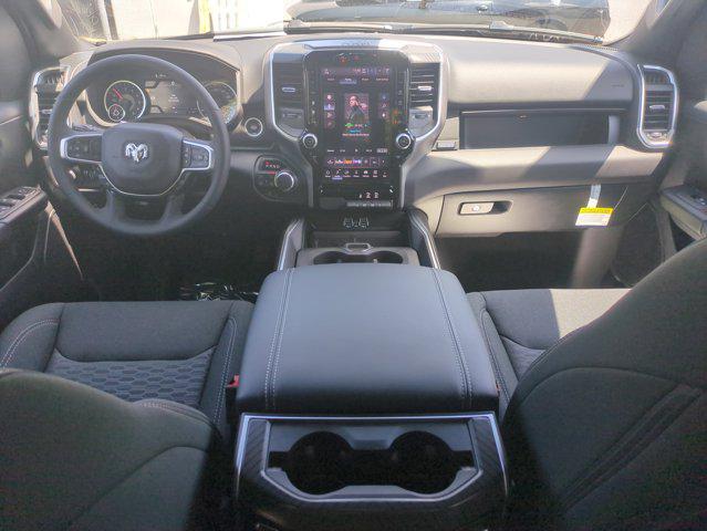 new 2026 Ram 1500 car, priced at $49,656