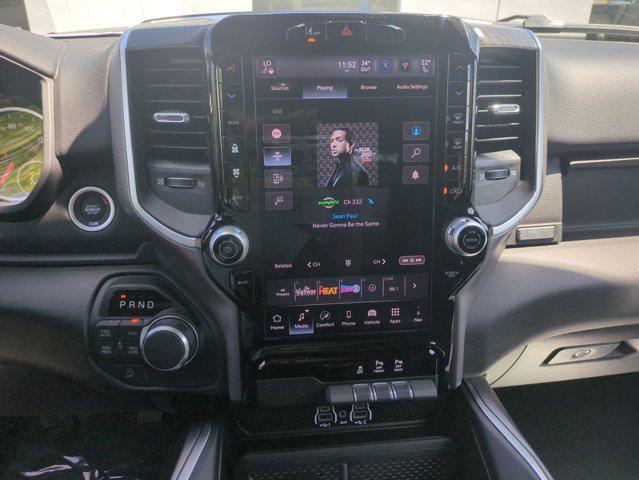new 2026 Ram 1500 car, priced at $49,656