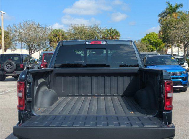 new 2026 Ram 1500 car, priced at $49,656