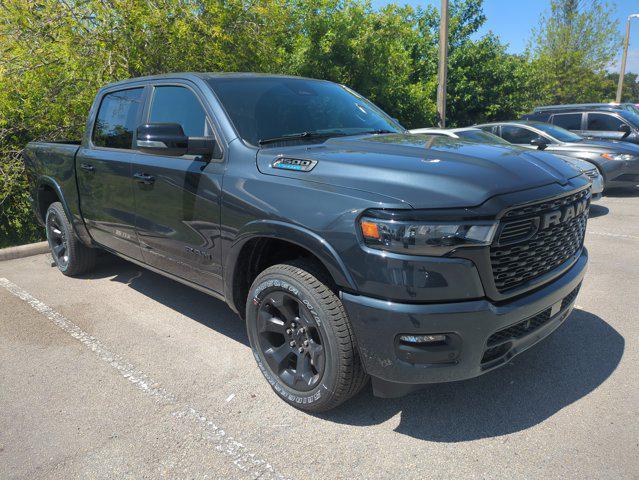 new 2026 Ram 1500 car, priced at $49,656