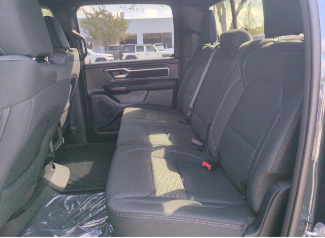new 2026 Ram 1500 car, priced at $49,656