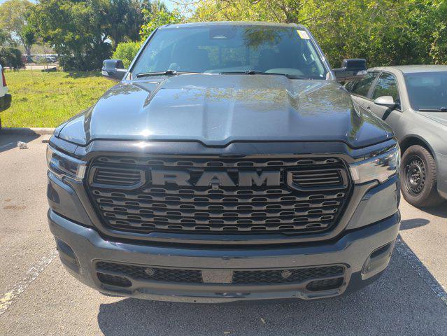 new 2026 Ram 1500 car, priced at $49,656