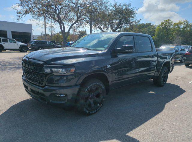 new 2026 Ram 1500 car, priced at $49,656