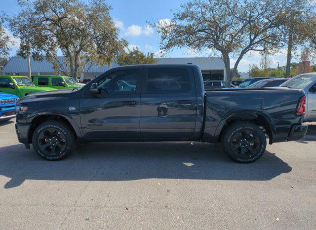 new 2026 Ram 1500 car, priced at $49,656