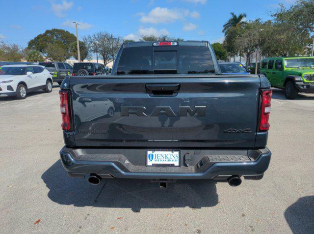 new 2026 Ram 1500 car, priced at $49,656