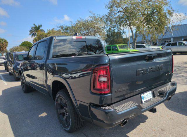 new 2026 Ram 1500 car, priced at $49,656
