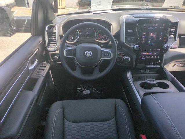 new 2026 Ram 1500 car, priced at $49,656