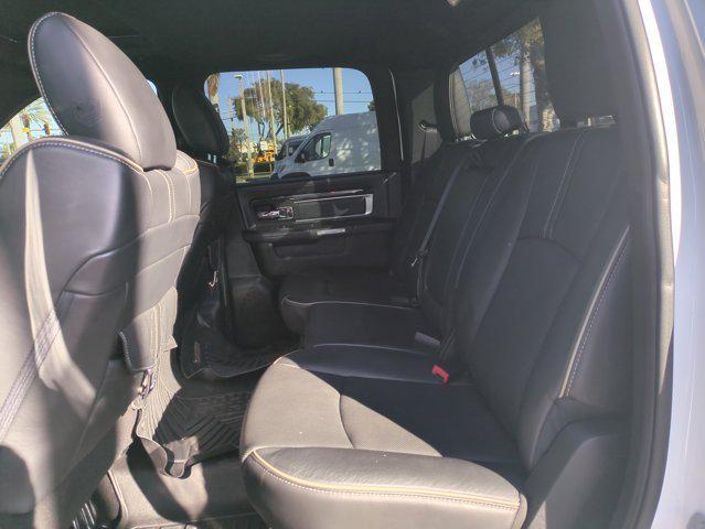 used 2018 Ram 1500 car, priced at $26,590