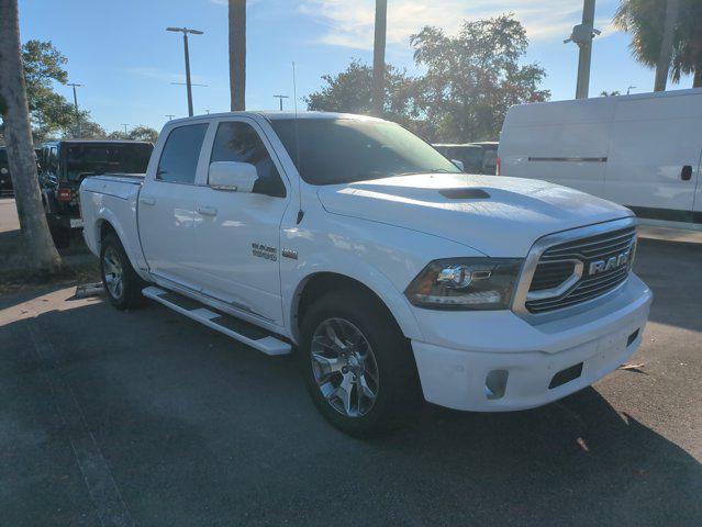 used 2018 Ram 1500 car, priced at $26,590