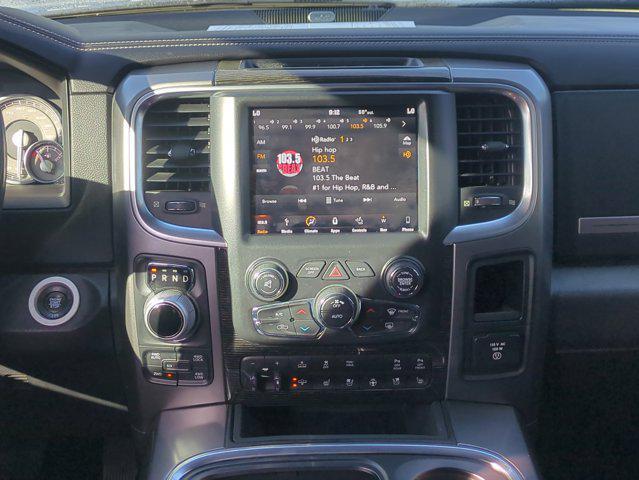 used 2018 Ram 1500 car, priced at $26,590
