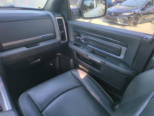 used 2018 Ram 1500 car, priced at $26,590
