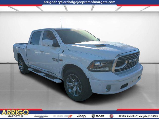 used 2018 Ram 1500 car, priced at $26,590