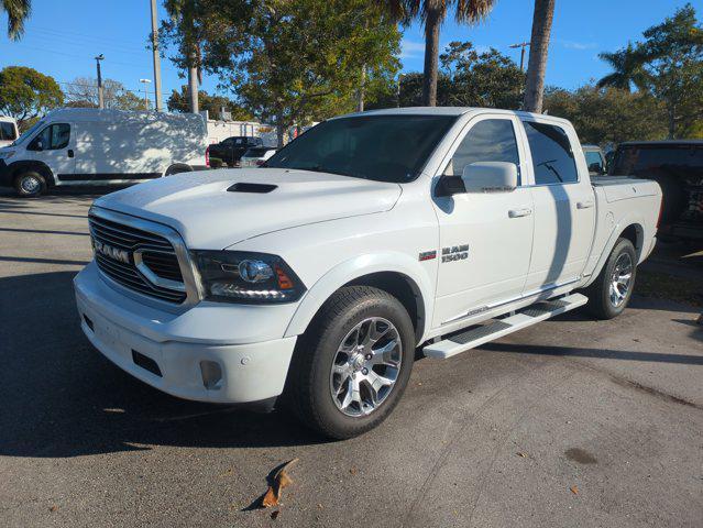 used 2018 Ram 1500 car, priced at $26,590
