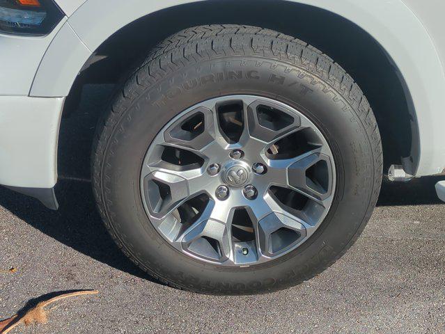 used 2018 Ram 1500 car, priced at $26,590