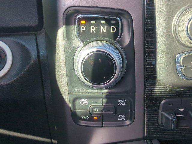 used 2018 Ram 1500 car, priced at $26,590