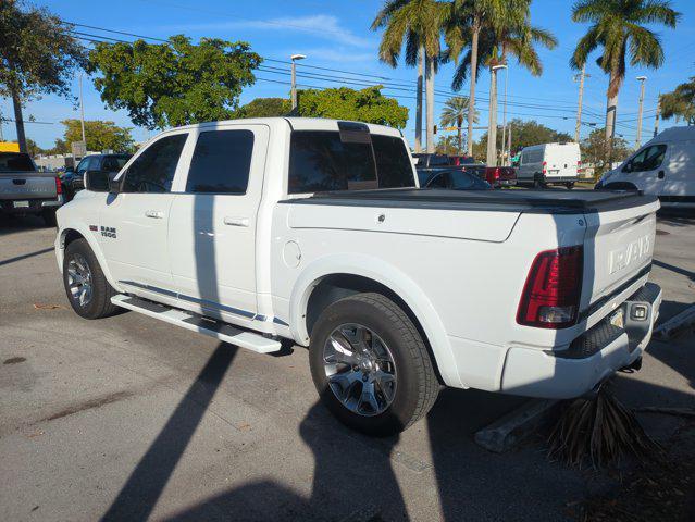 used 2018 Ram 1500 car, priced at $26,590