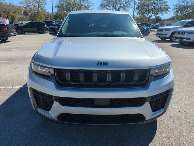 new 2026 Jeep Grand Cherokee car, priced at $41,513