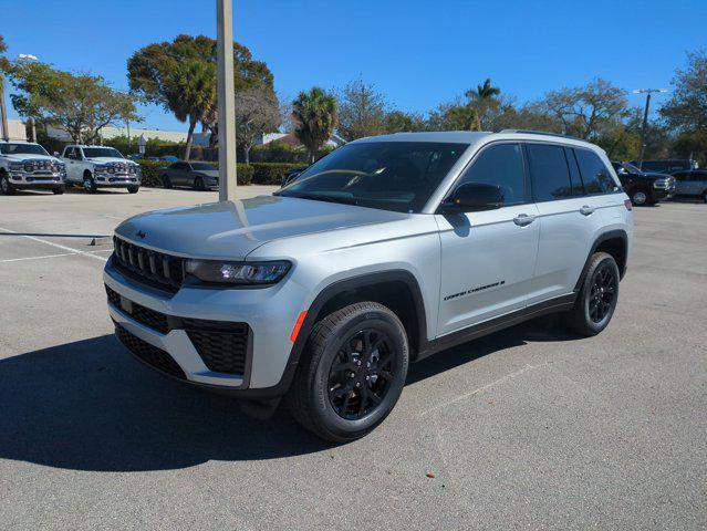new 2026 Jeep Grand Cherokee car, priced at $41,513