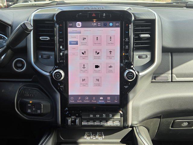 new 2026 Ram 3500 car, priced at $74,534