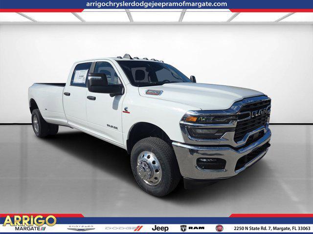 new 2026 Ram 3500 car, priced at $74,534