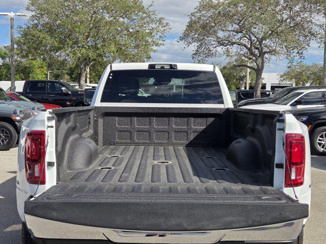 new 2026 Ram 3500 car, priced at $74,534