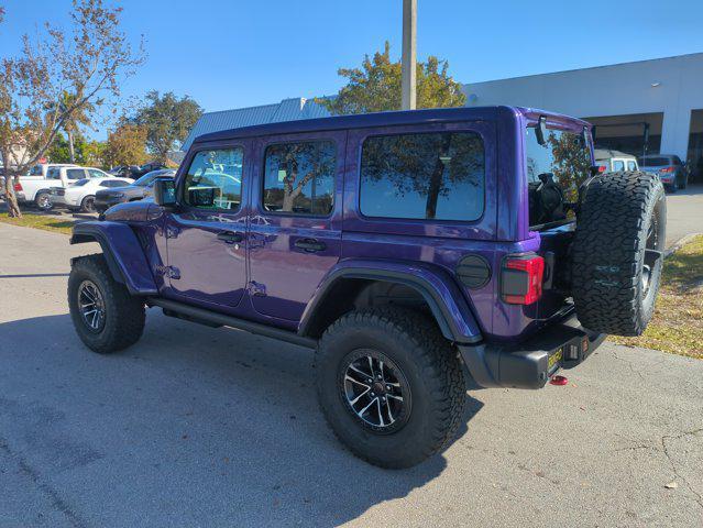 new 2026 Jeep Wrangler car, priced at $63,097
