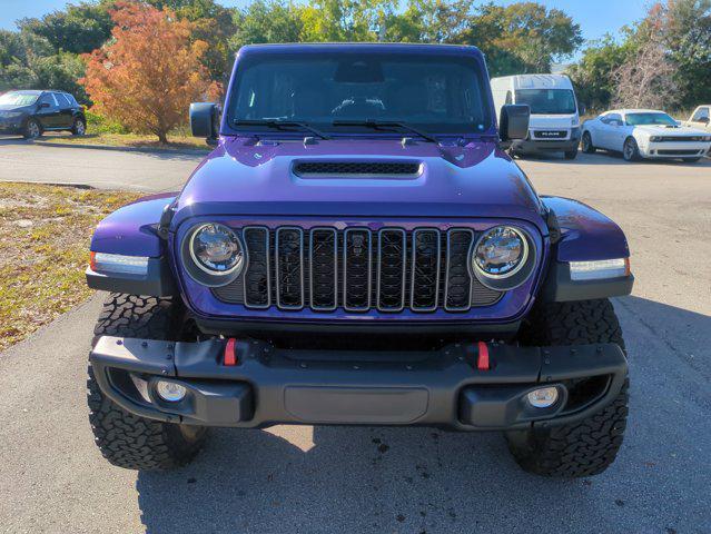 new 2026 Jeep Wrangler car, priced at $63,097