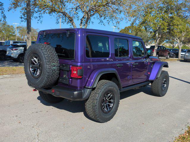 new 2026 Jeep Wrangler car, priced at $63,097