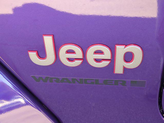 new 2026 Jeep Wrangler car, priced at $63,097