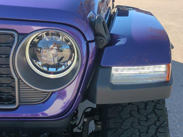 new 2026 Jeep Wrangler car, priced at $63,097