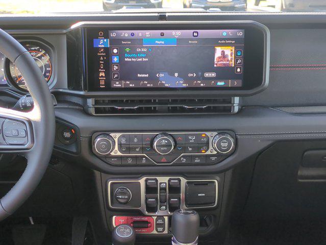 new 2026 Jeep Wrangler car, priced at $63,097