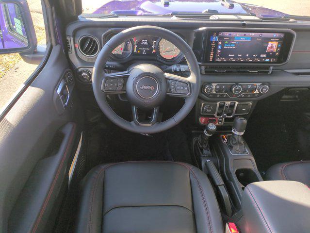new 2026 Jeep Wrangler car, priced at $63,097