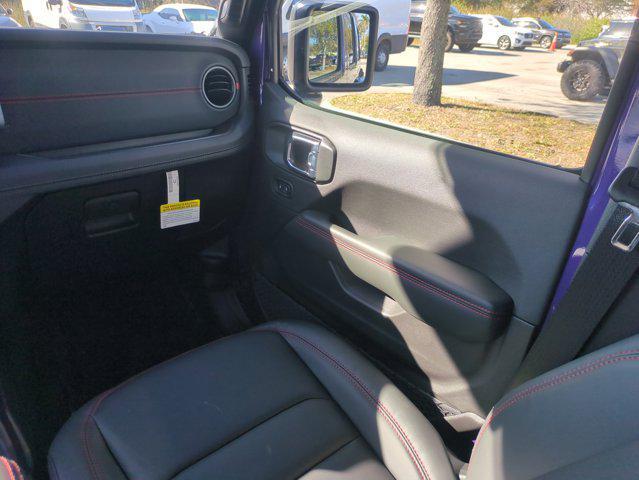 new 2026 Jeep Wrangler car, priced at $63,097