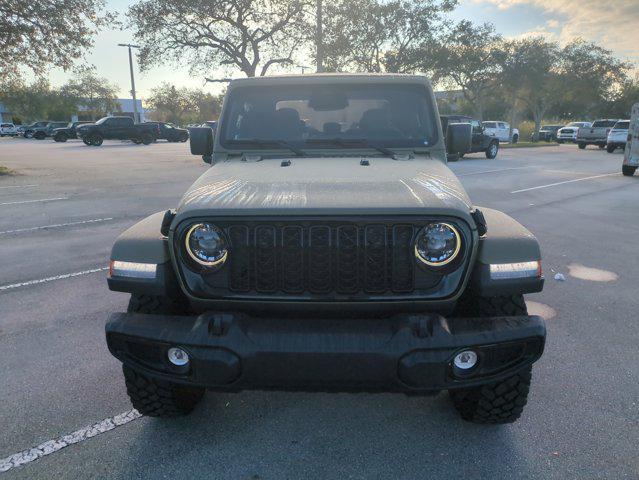 new 2026 Jeep Gladiator car, priced at $42,179